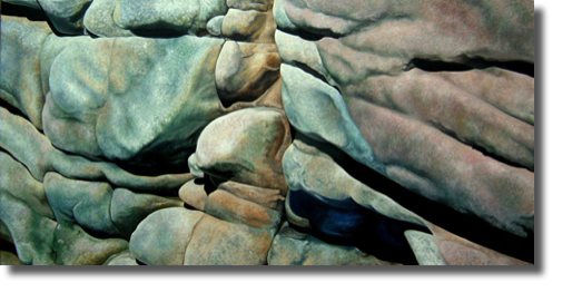 Capo Testa (2004)
120 x 60 cm
oil on canvas
(Sold)